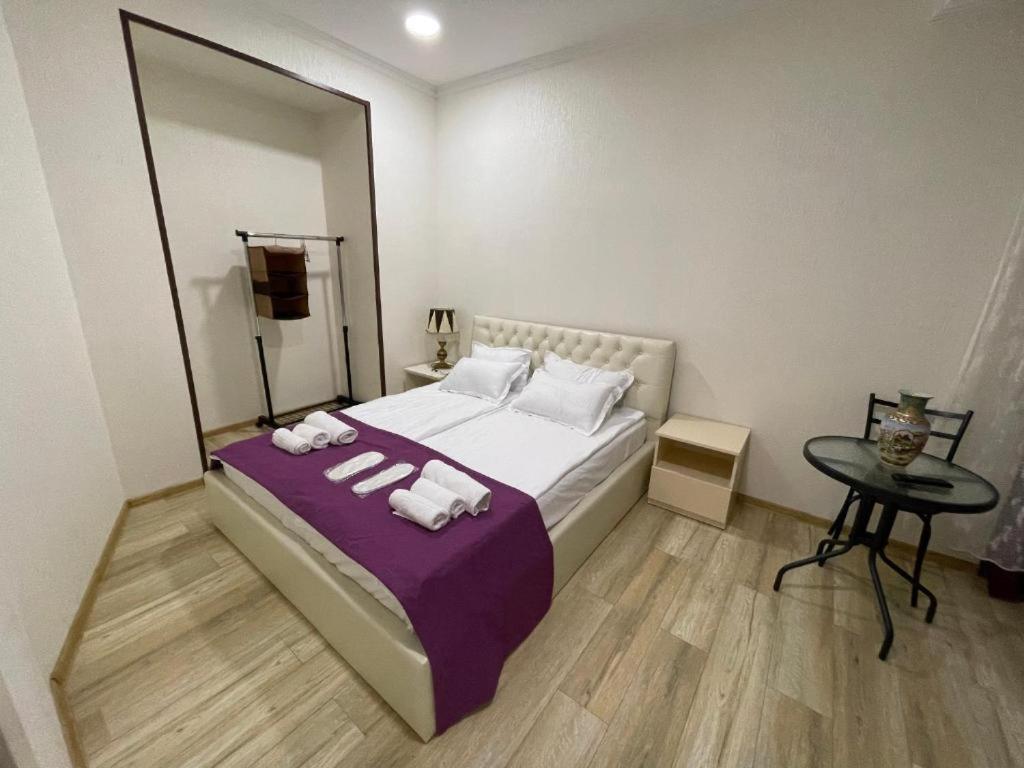 טביליסי Aa Hotel מראה חיצוני תמונה