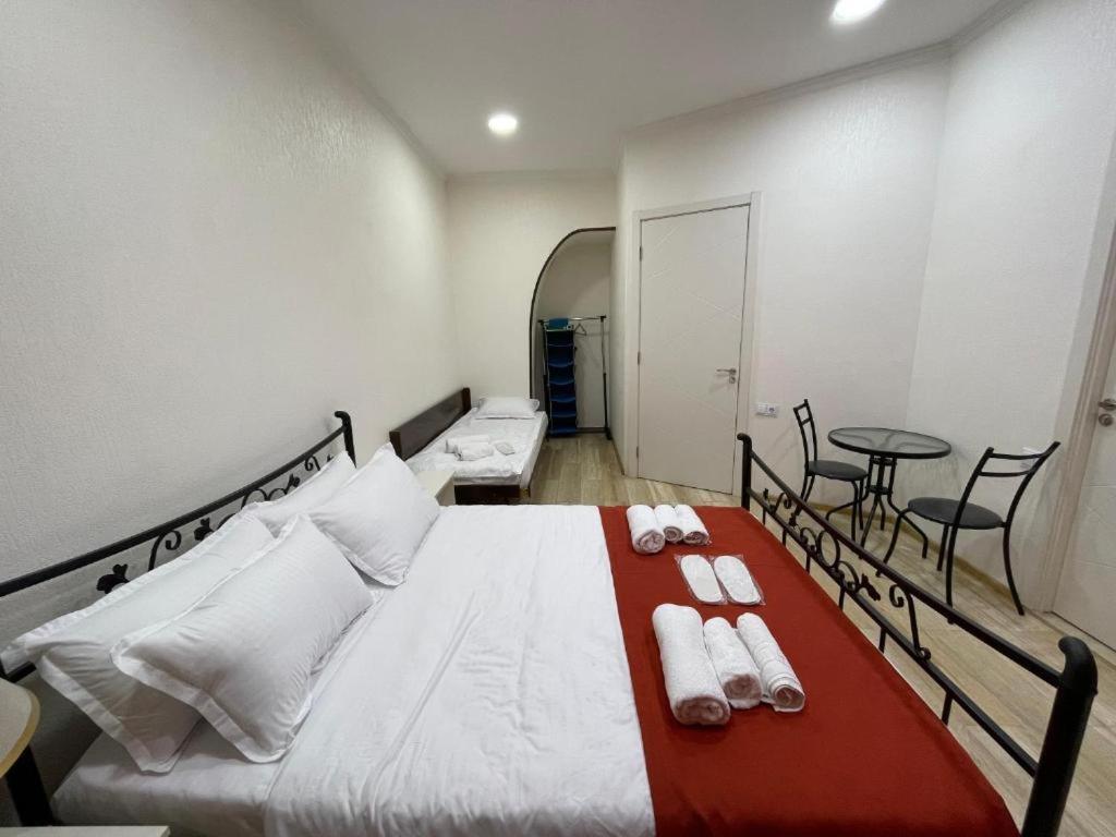 טביליסי Aa Hotel מראה חיצוני תמונה