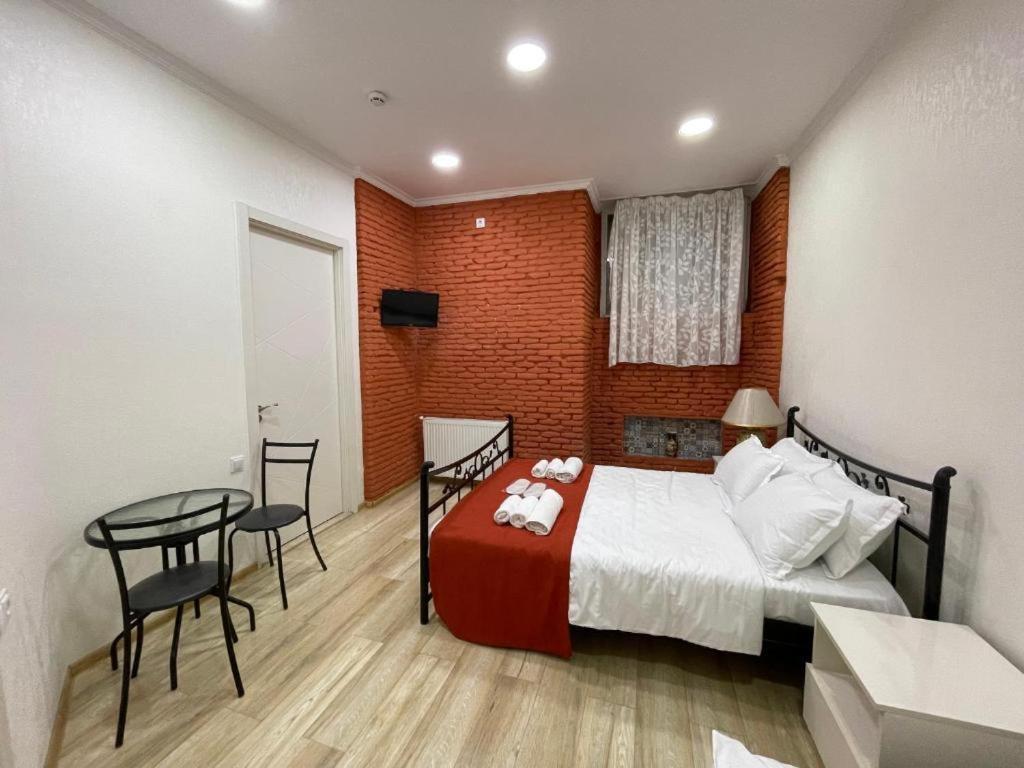 טביליסי Aa Hotel מראה חיצוני תמונה